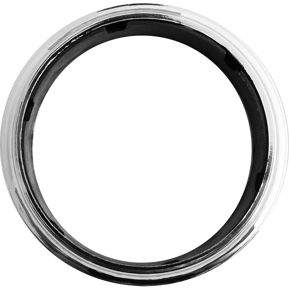 Комплект крепежных колец, хром, 2 шт Santreyd STLM-2052873 - Вид №1