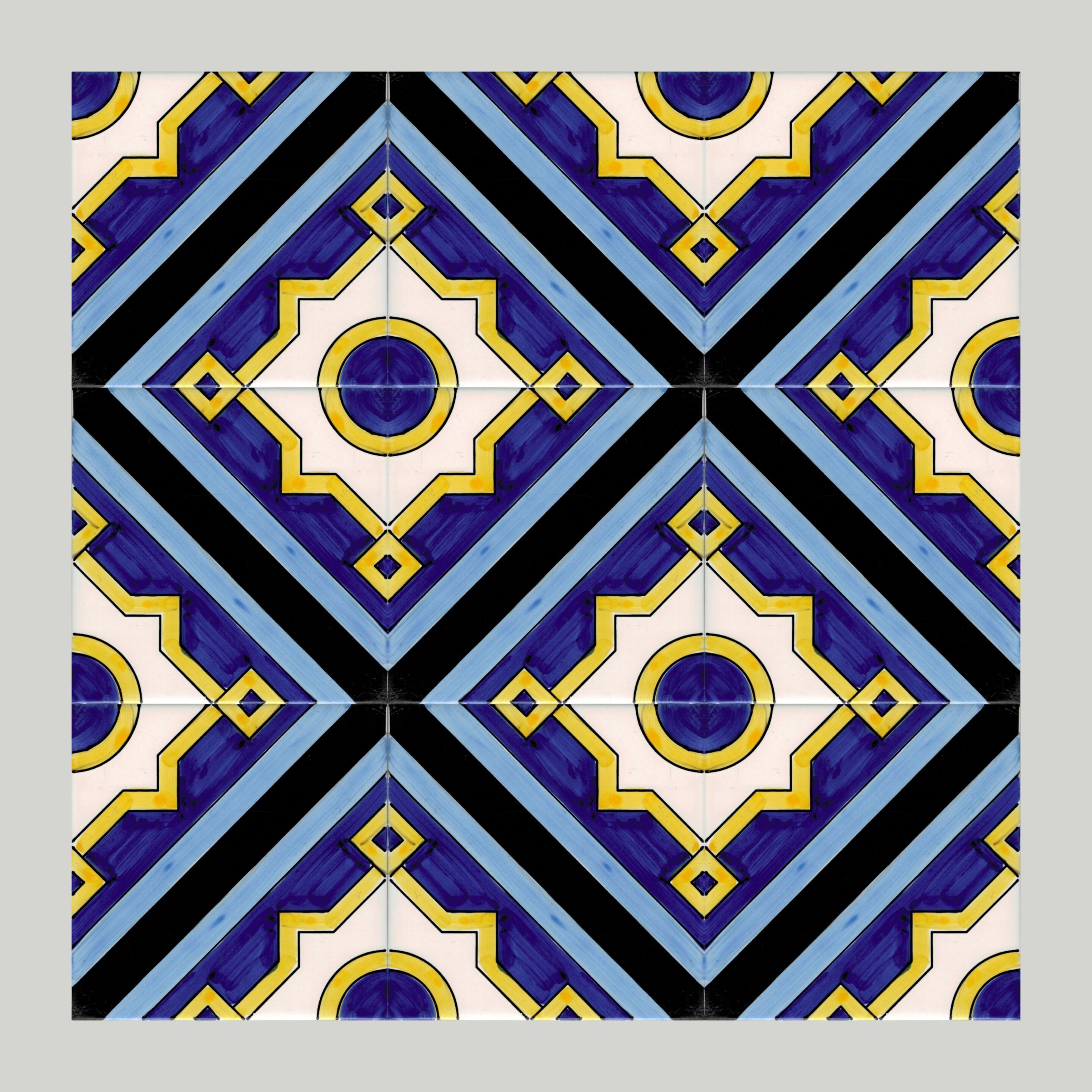 Пол / покрытие из глины ручной работы La Riggiola античный ARCH-00091530 - Вид №2