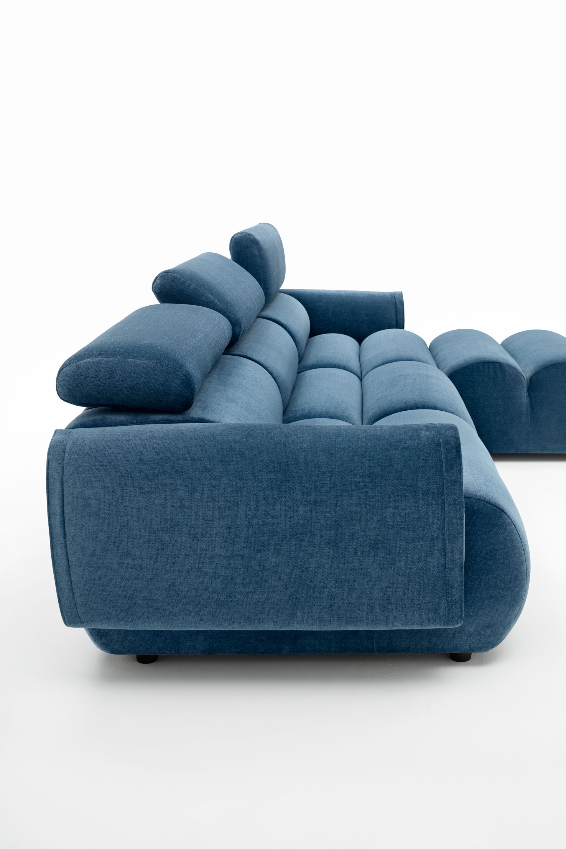 Модульный тканевый диван AERRE ITALIA BUDAPEST ARCH-00117756 - Вид №6