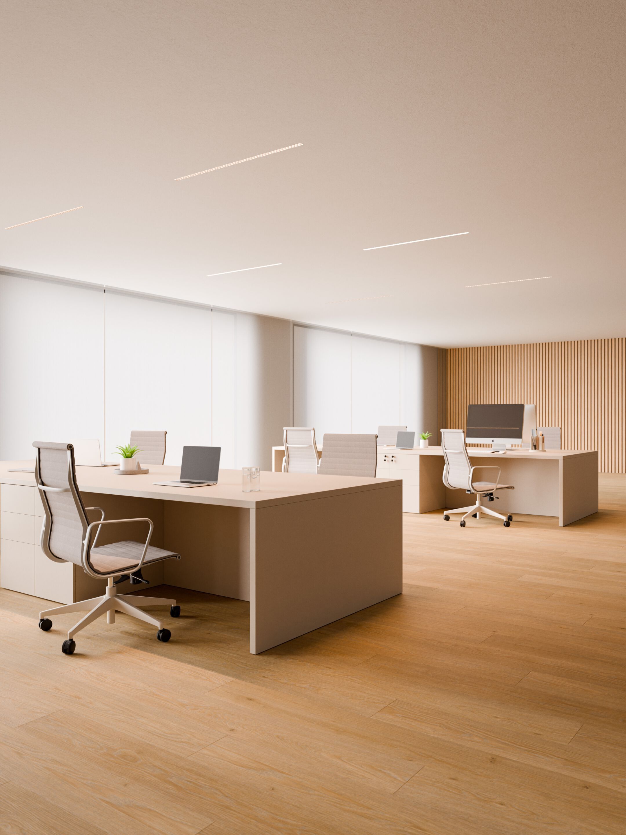 Утопленный светодиодный потолочный светильник Vibia LINE ARCH-00064562 - Вид №10