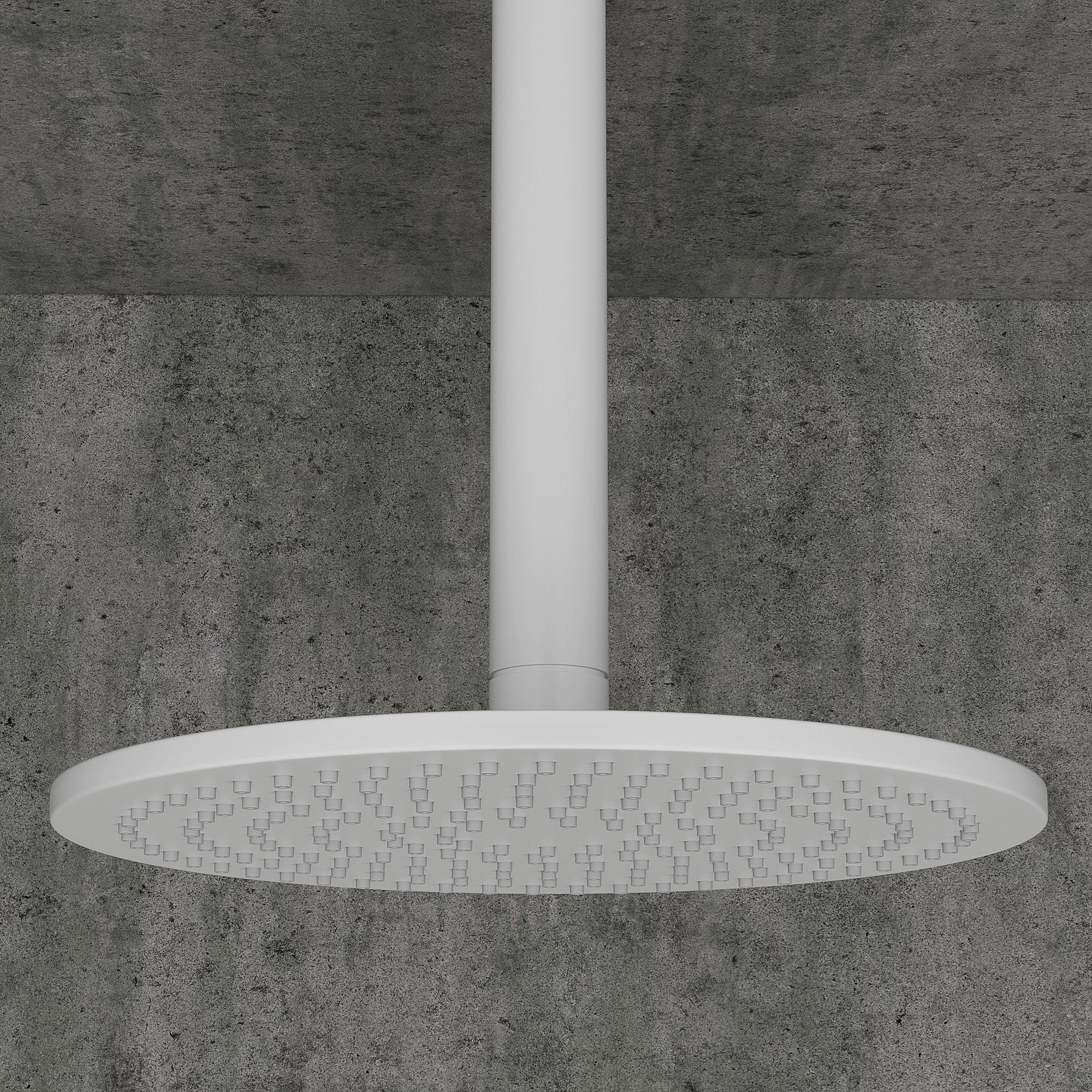 Потолочный душ из нержавеющей стали LUSSO Luxe ARCH-00026076 - Вид №6