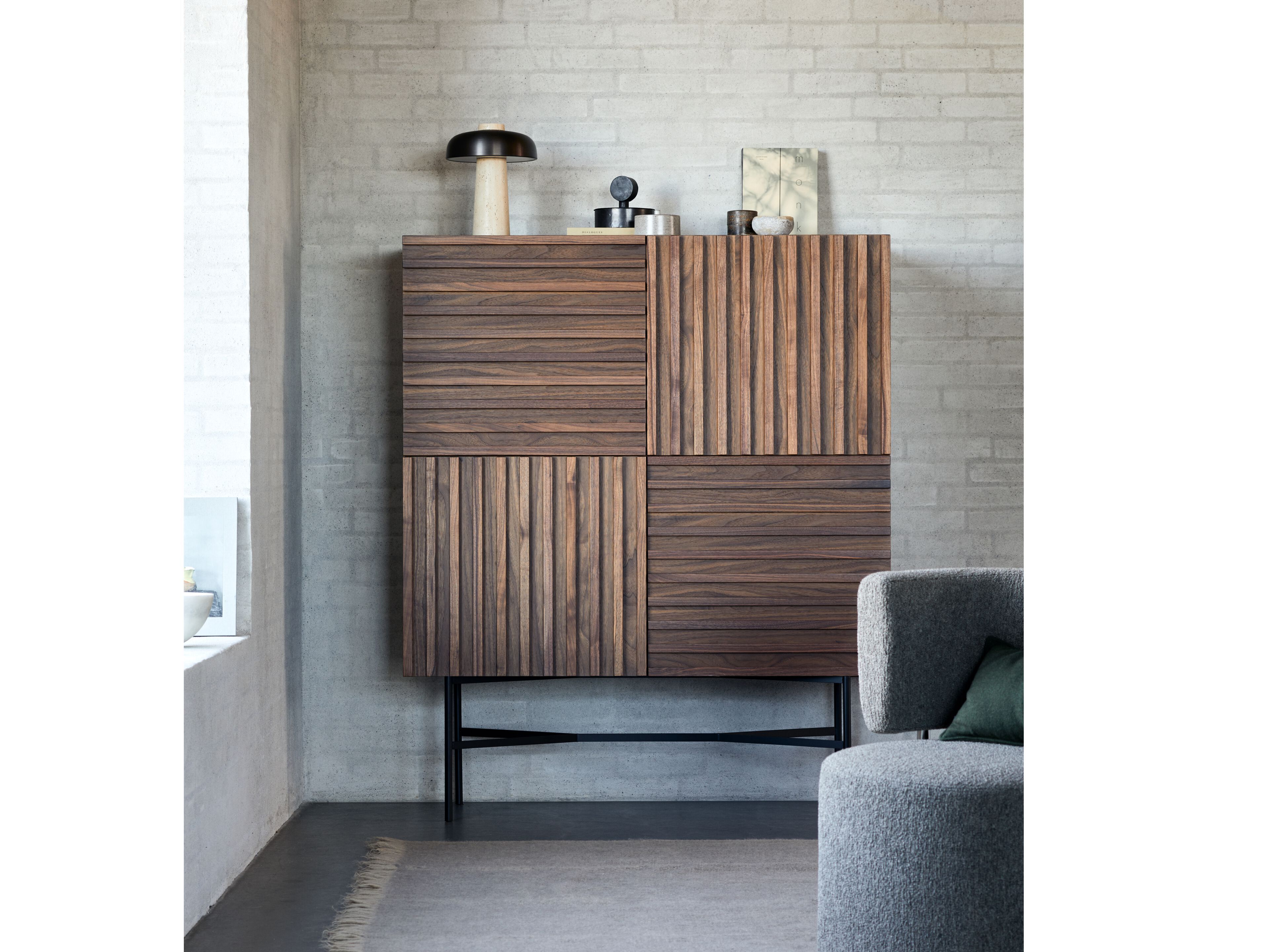 Деревянный шкаф more Harri ARCH-00103534