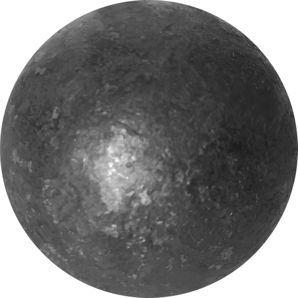 Элемент кованый Шар 25 мм 81964718 STLM-2076606 Santreyd 