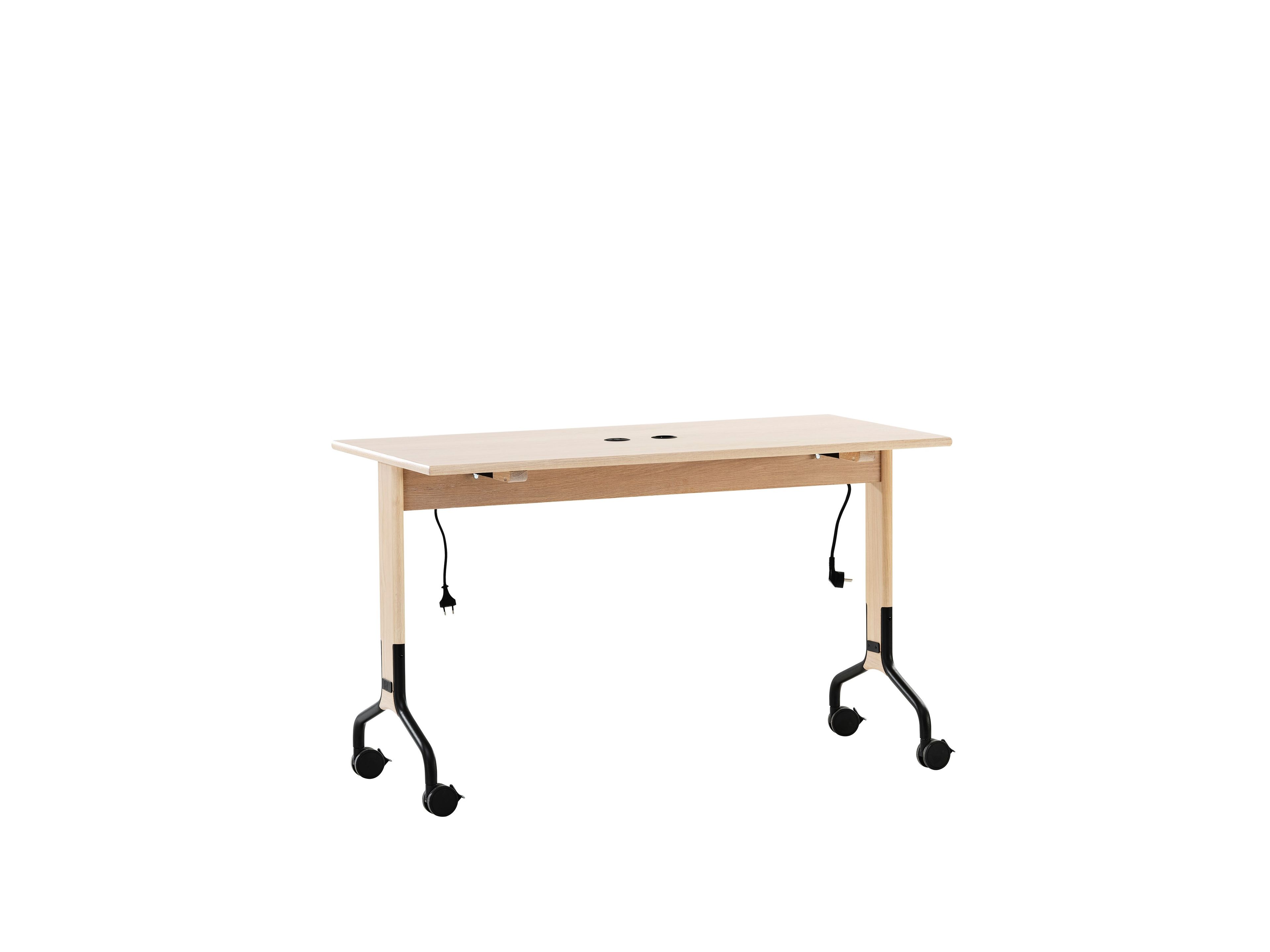 Прямоугольный стол из шпона с колесами Karl Andersson ROLLO ARCH-00129752 - Вид №13