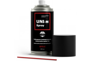 18539041 Универсальная смазка UNI-M Spray, 210 мл 0094298 EFELE