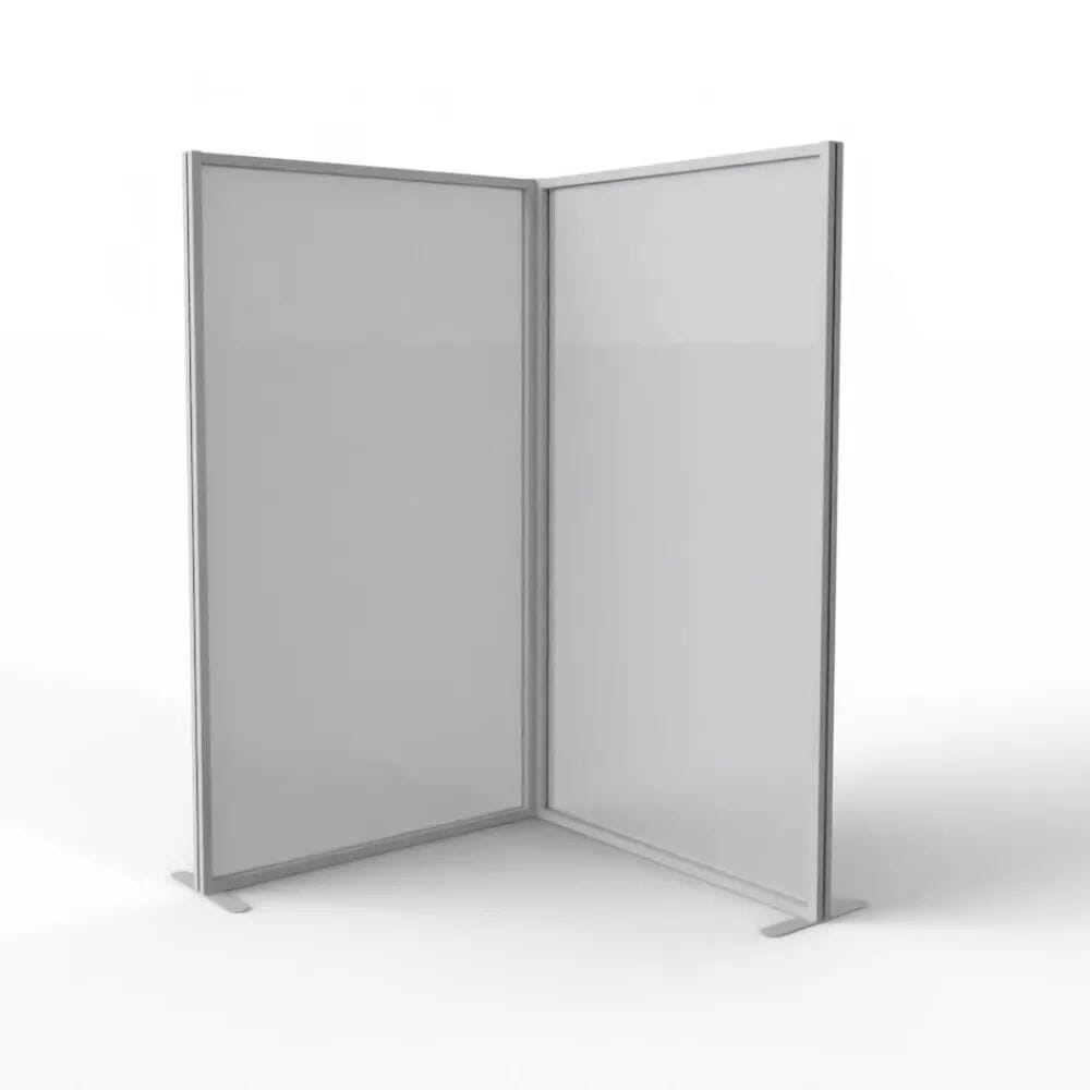 Алюминиевая отдельно стоящая офисная перегородка STUDIO T InUno ARCH-00061085 - Вид №2