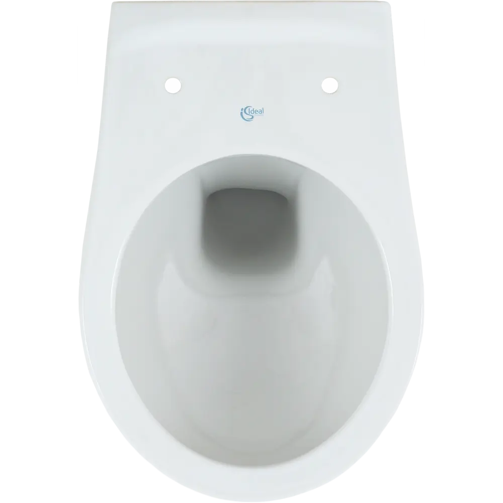 Унитаз подвесной Is Asolo R011301 безободковый Ideal Standard STLM-2055422 - Вид №5