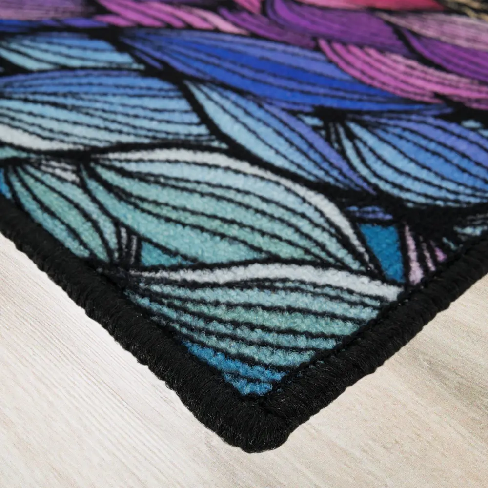Коврик Розетта Дижитал 600590 50х80 см нейлон 82290718 STLM-2115678 Mac carpet  - Вид №1