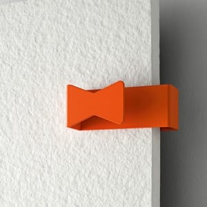 Полотенцесушитель с мраморной порошковой панелью ARBLU модный ARCH-00096031 - Вид №5