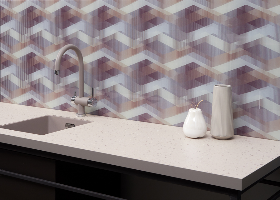 Столешницы для кухни - Люмэ LIGRON LIST462 2203 - Вид №12