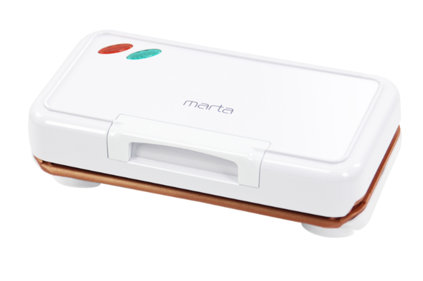 9216336 Гриль Marta MT-SM1743A белый STDN-0143596 - Вид №1