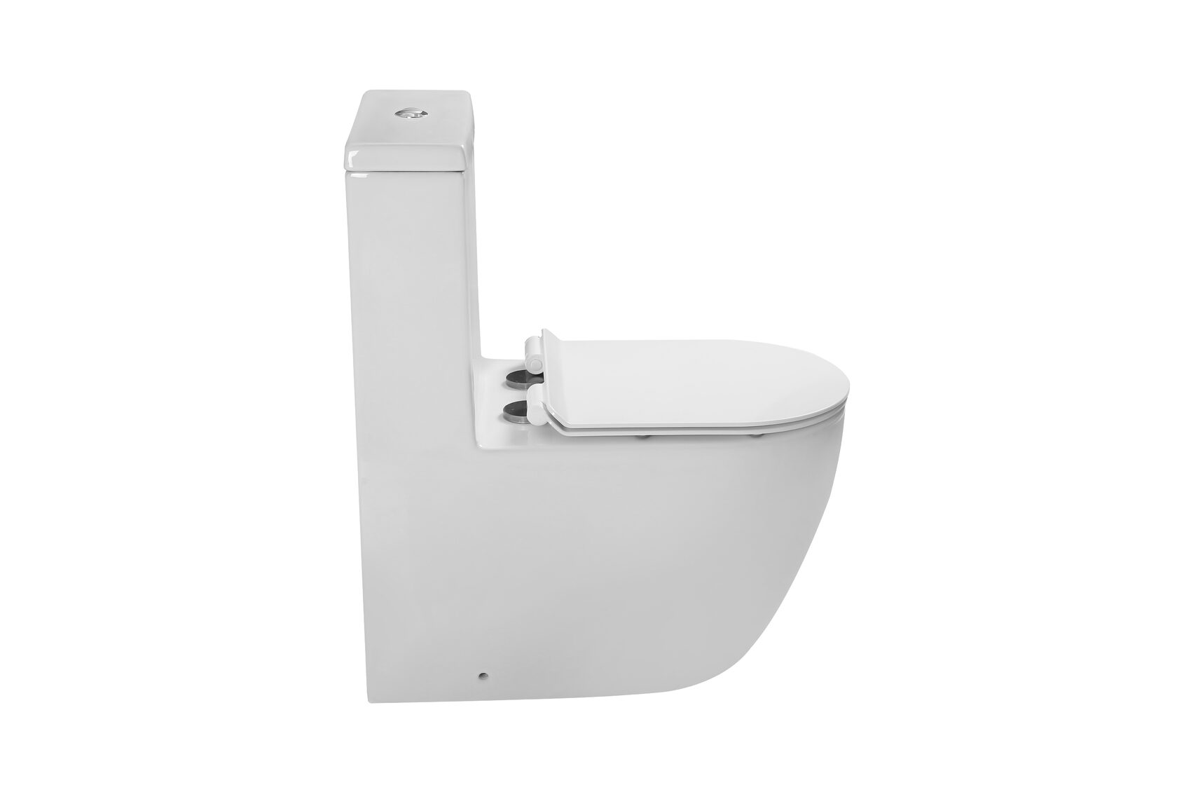 Унитазы-компакт SL-5011 SANTILINE  - Вид №1