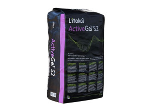 Полимерный адаптивный гель для укладки плитки