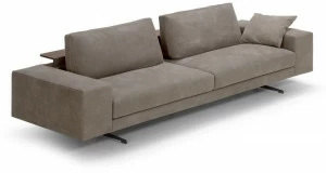 Bodema 2-х местный кожаный диван