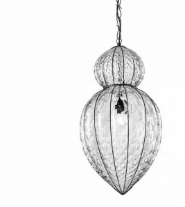 Siru Подвесной светильник из муранского стекла Poveglia Ms 423-060