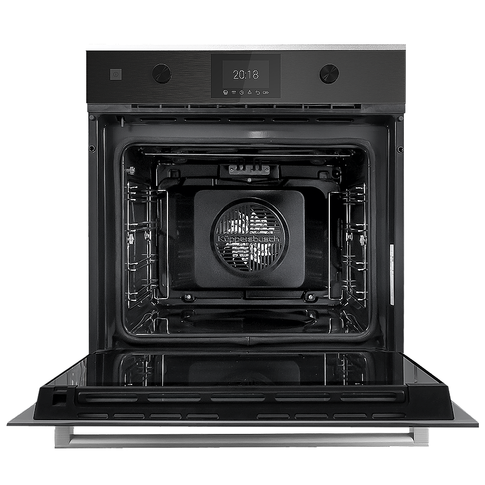 9256070 Электрический духовой шкаф Kuppersbusch BP 6350.0 GPH 1 серый STDN-0071017 - Вид №1