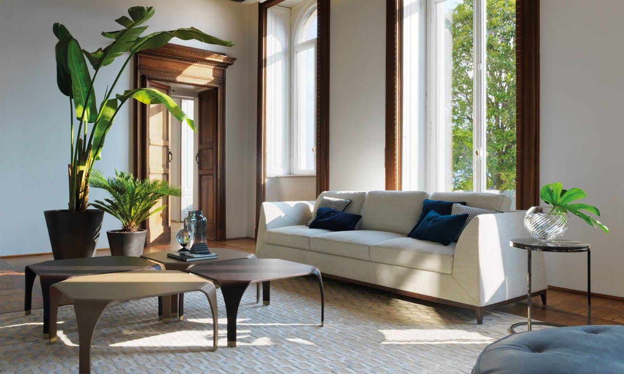 3-местный тканевый диван OAK Милан ARCH-00027848 - Вид №2