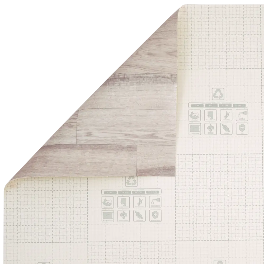 Santreyd Линолеум «Дуб Селтик» — уют и долговечность для вашего дома 16399327 STLM-1430619 - Вид №4