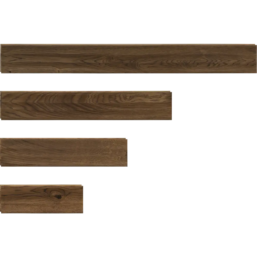 Массивная доска «Дуб Монтана» лак 1.56 м2 Deker STLM-2188195 - Вид №2