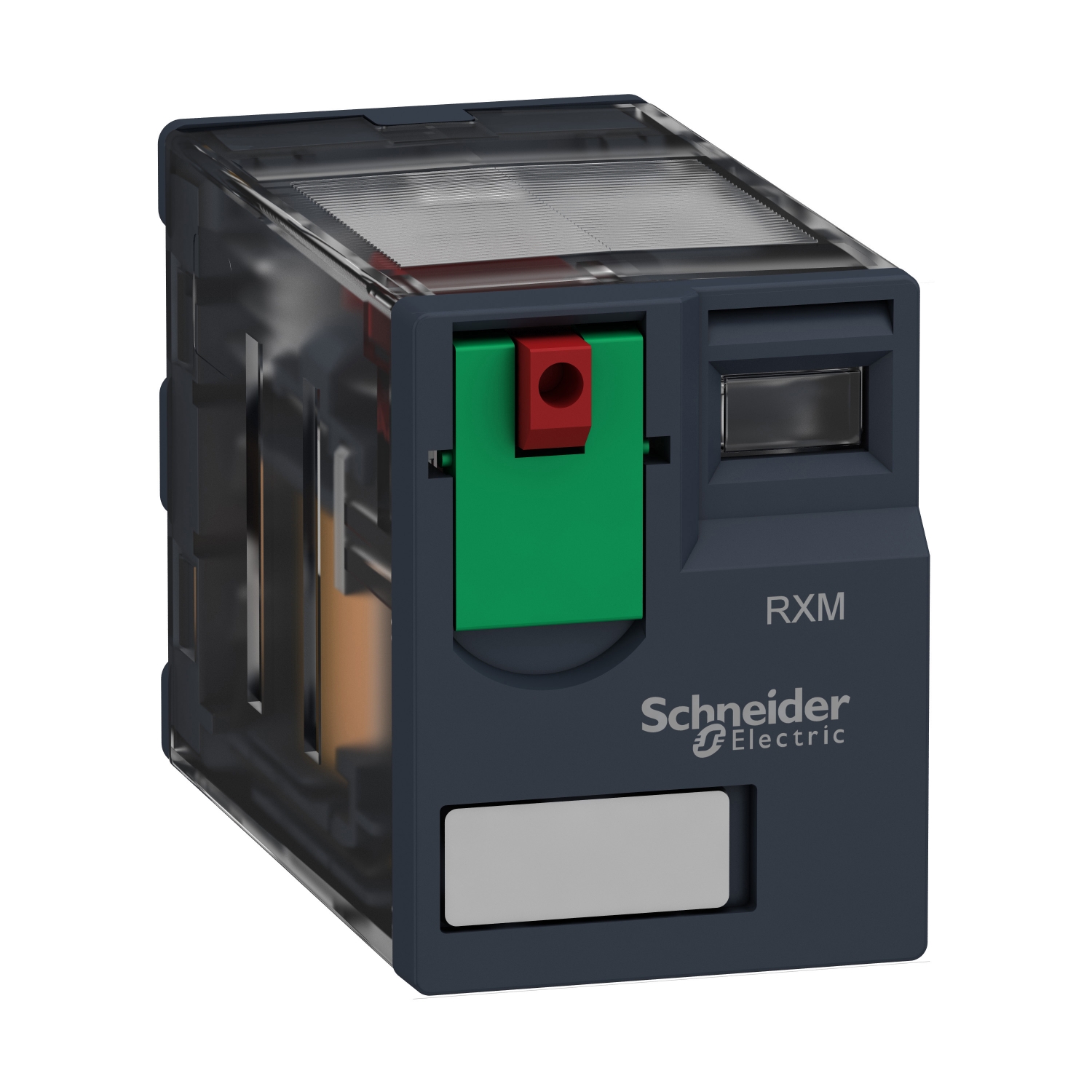 RXM4GB1P7 РЕЛЕ 4 CO СЛАБОТОЧН 230В ПЕРЕМ ТОКА Schneider Electric Компоненты управления 