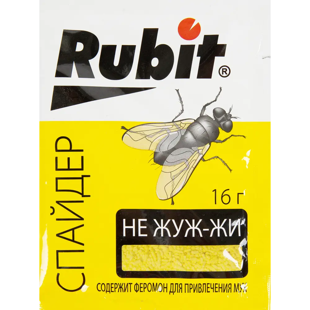 Ловушка для мух Рубит «Спайдер» 16 г RUBIT STLM-2120316