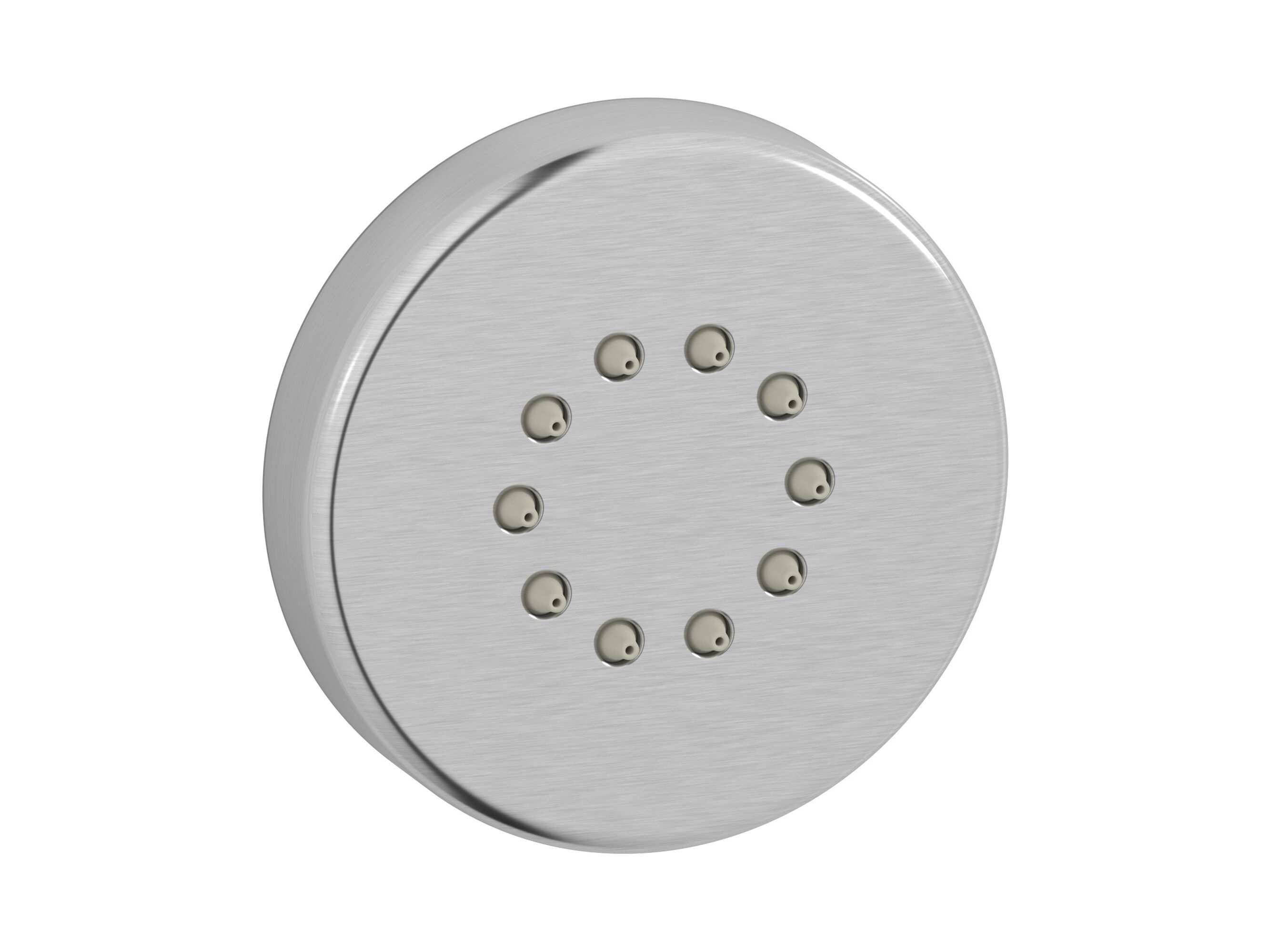 Стальная боковая насадка для душа IB Shower &amp ARCH-00143148 - Вид №1