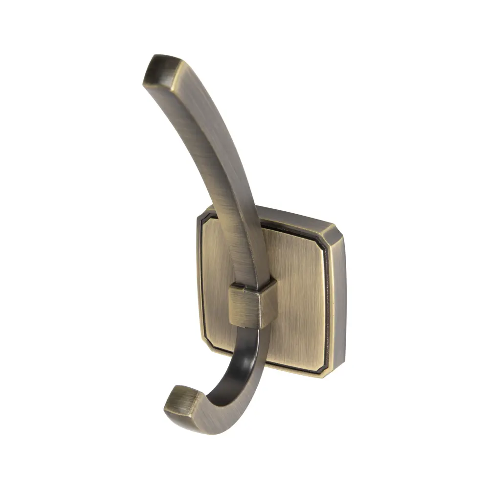Мебельный крючок N00-N00-AB 12 см ЦАМ бронза EDSON STLM-2144011