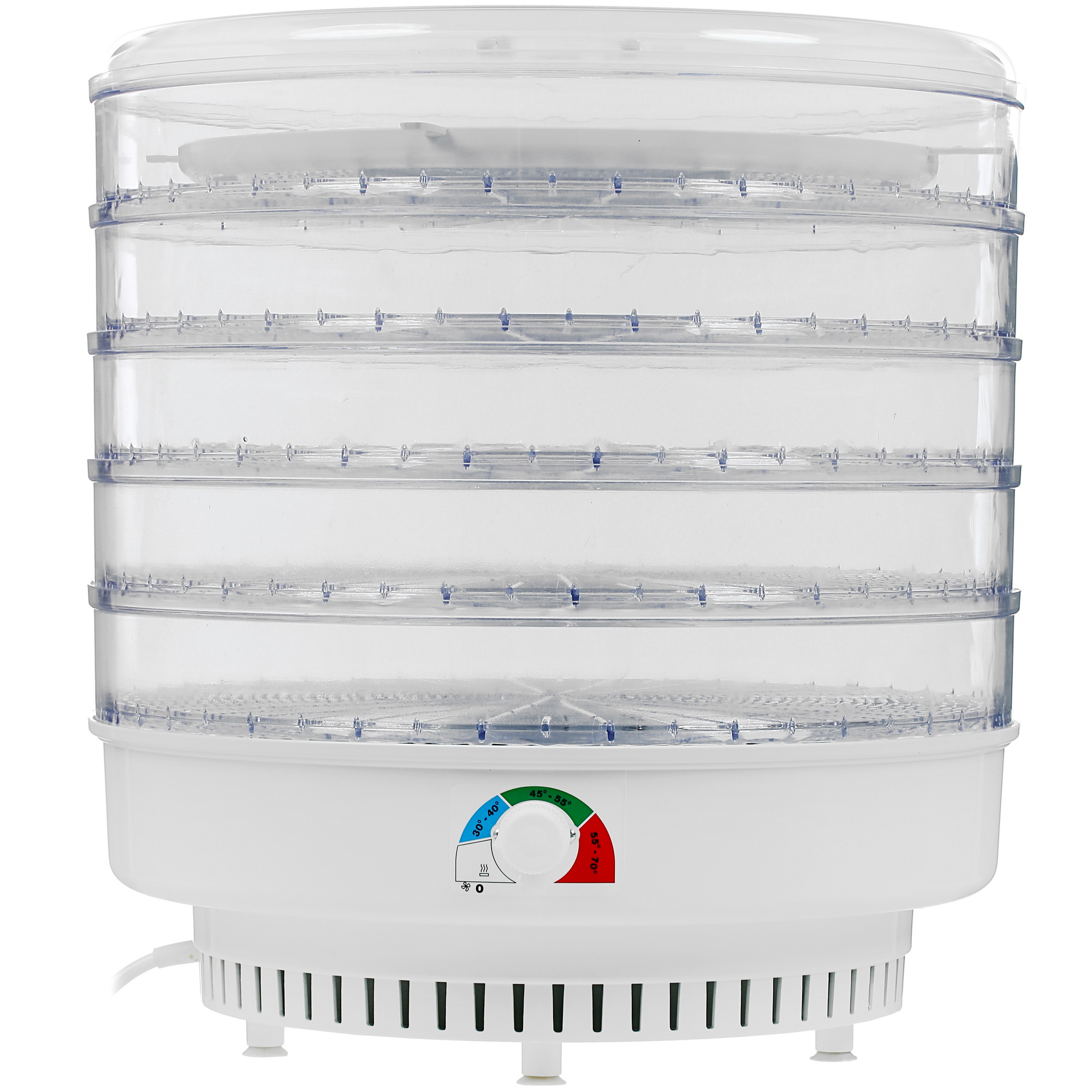 8146744 Сушилка для овощей и фруктов Спектр-Прибор Ветерок-2 5под. белый STDN-0131681 - Вид №1