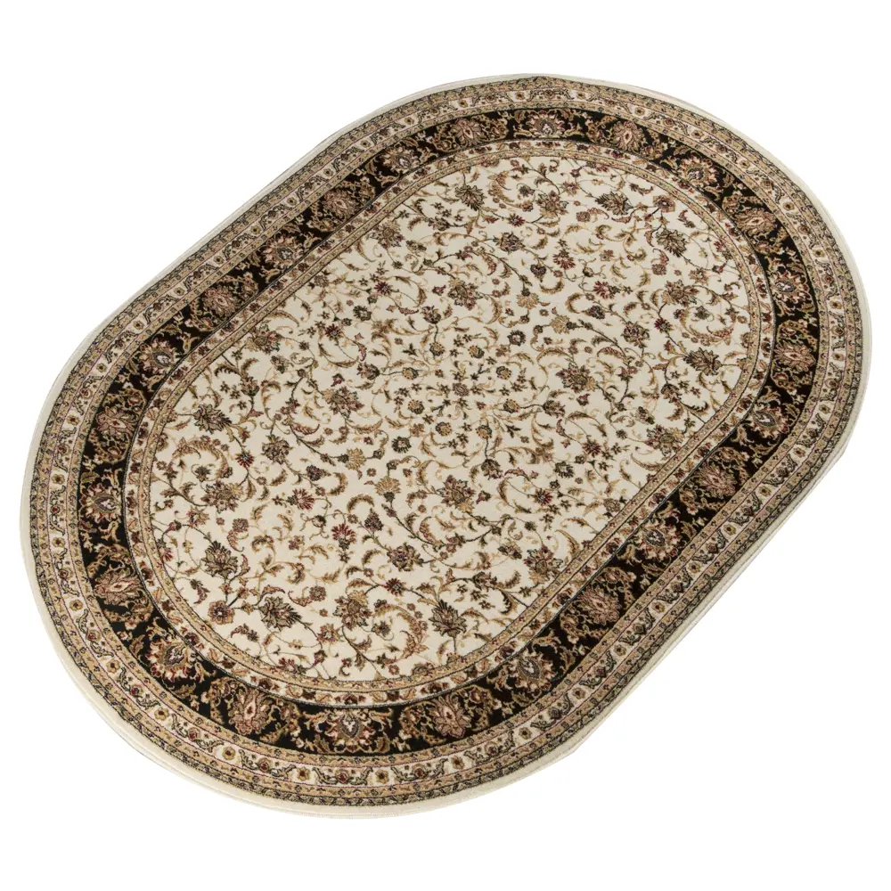 Ковёр Classic 305 овальный 2х3 м шерсть 17185726 STLM-2031173 FLOARE-CARPET  - Вид №1
