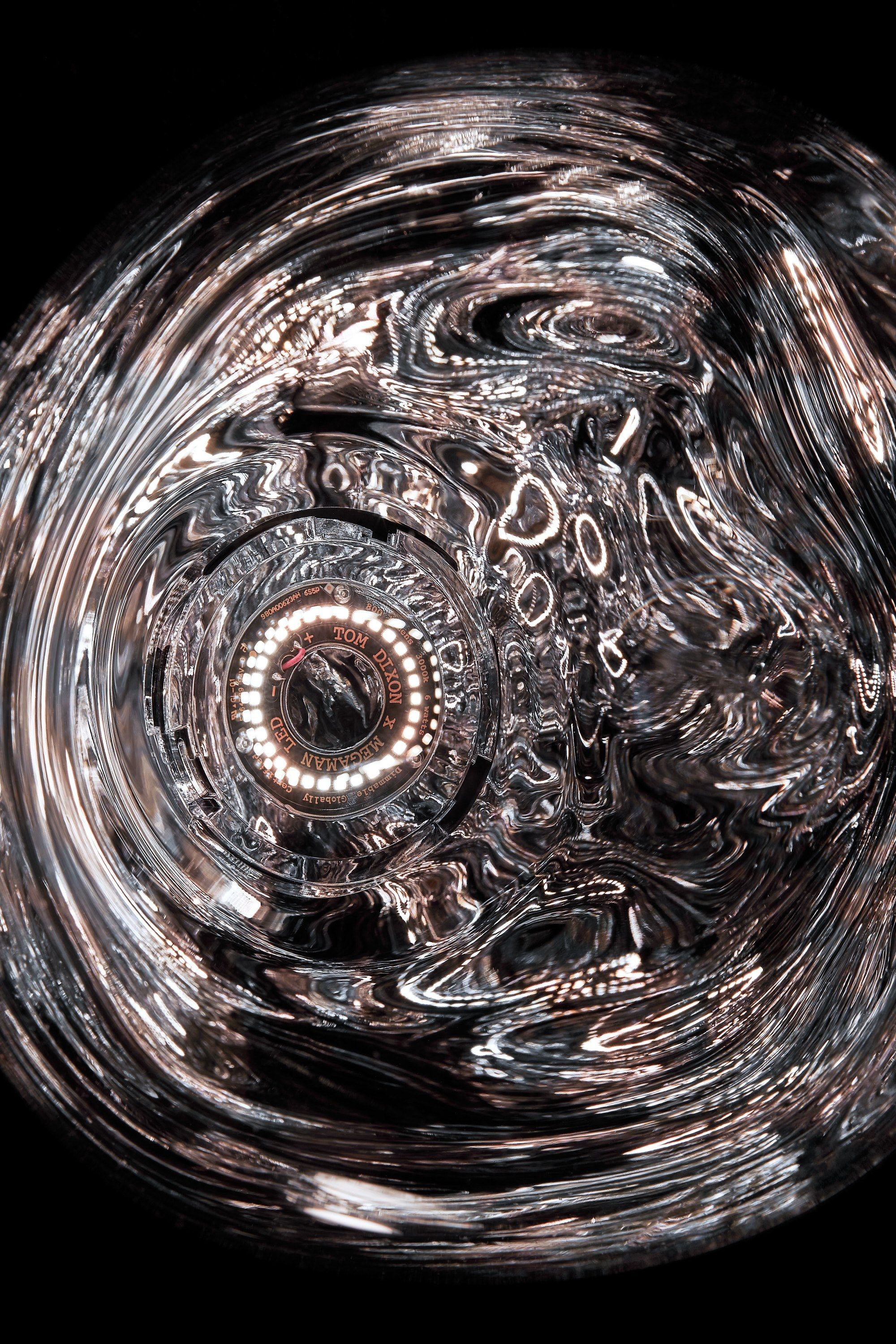 Поликарбонат светодиодный подвесной светильник Tom Dixon Melt ARCH-00058018 - Вид №28