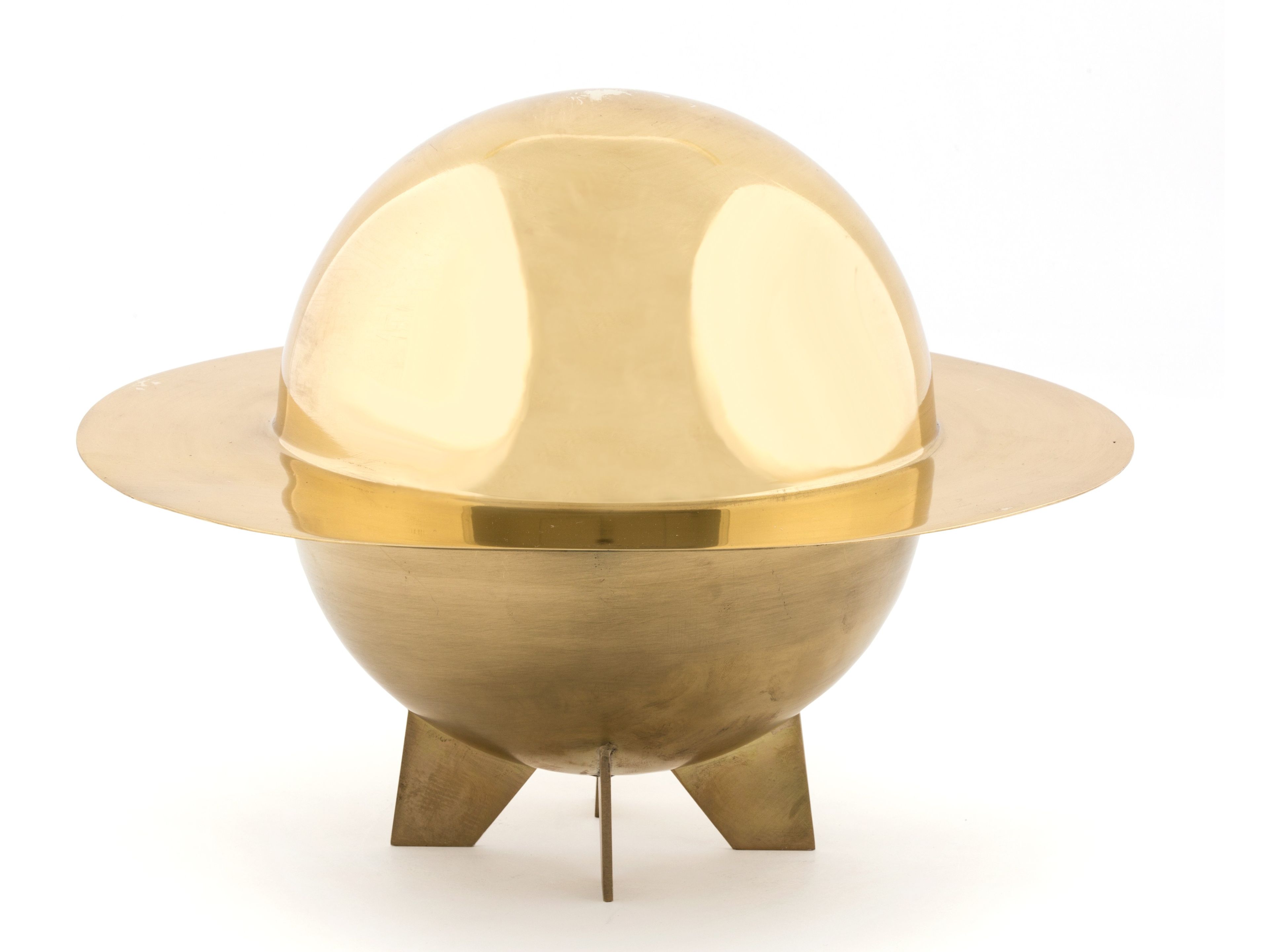 Контейнер для пищевых продуктов из латуни Seletti Cosmic Diner ARCH-00028273