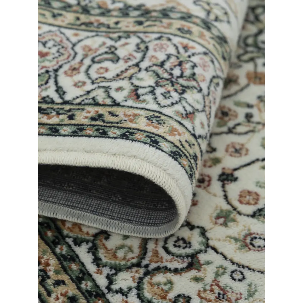 Ковер Ragolle Amalfi 80x150 см вискоза 914067/6161 цвет бежевый STLM-2038978 - Вид №4