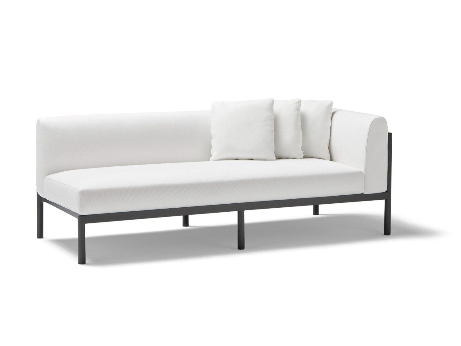 3-местный тканевый садовый диван POINT Origin ARCH-00097710 - Вид №3