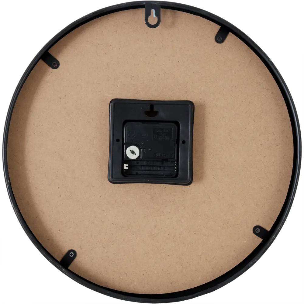 Часы настенные «Oldgate», цвет чёрный, 30 см Atmosphera Retro STLM-2165731 - Вид №1