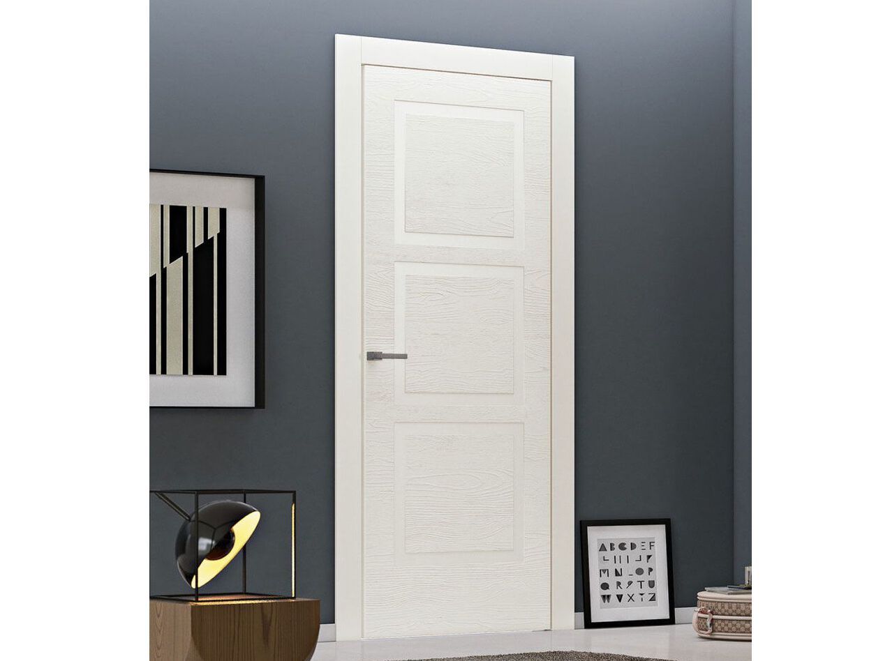 Лакированная распашная дверь Pail Serramenti ONDA MEDITERRANEO ARCH-00069775 - Вид №1