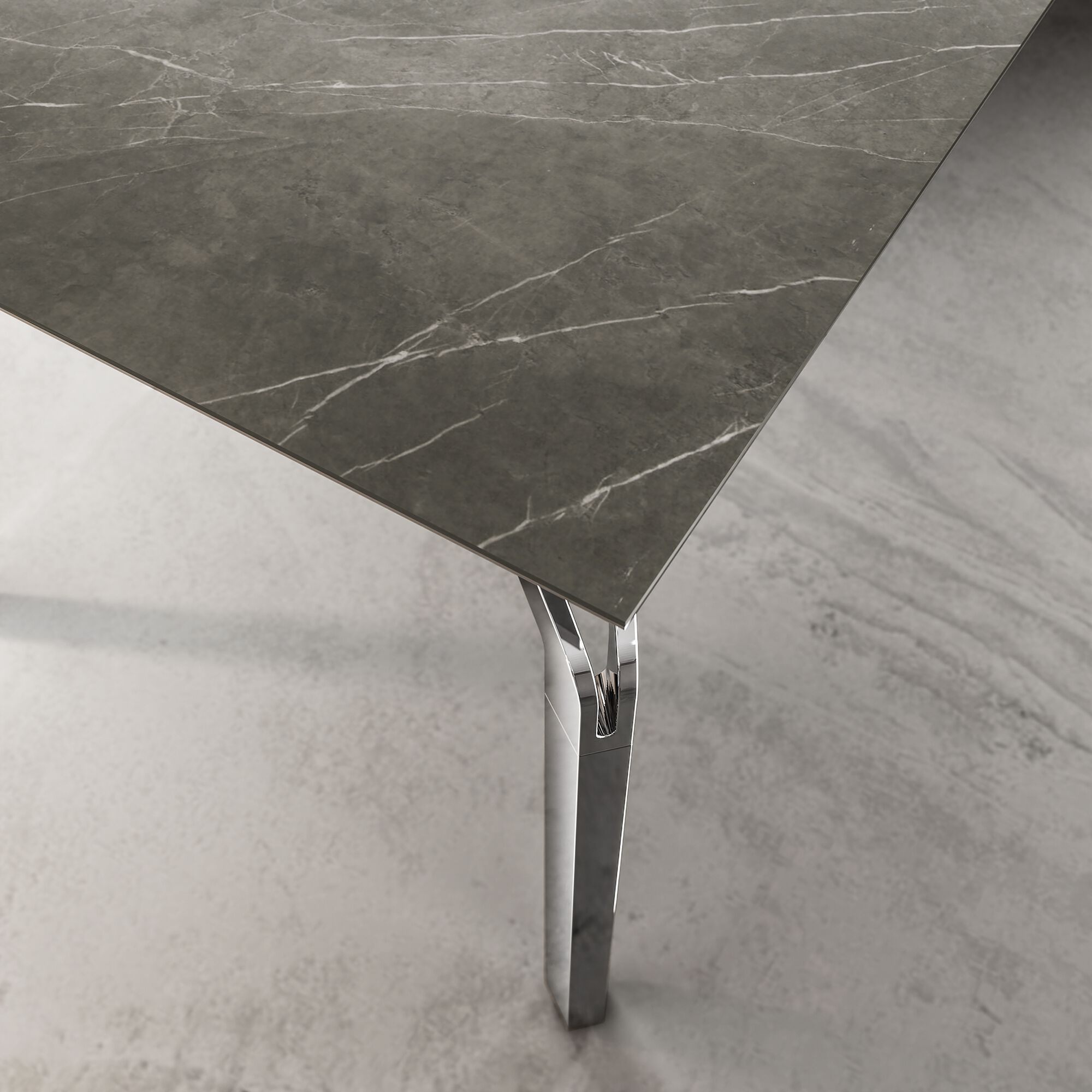 Стол / Стол для совещаний в Laminam® About Office йога ARCH-00031373 - Вид №6