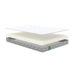 91992509 Матрас Sleeptek Sleeptek MAX Roll 10 MSMR10-80-190 80x190x11 см беспружинный 1-спальный STLM-1471473