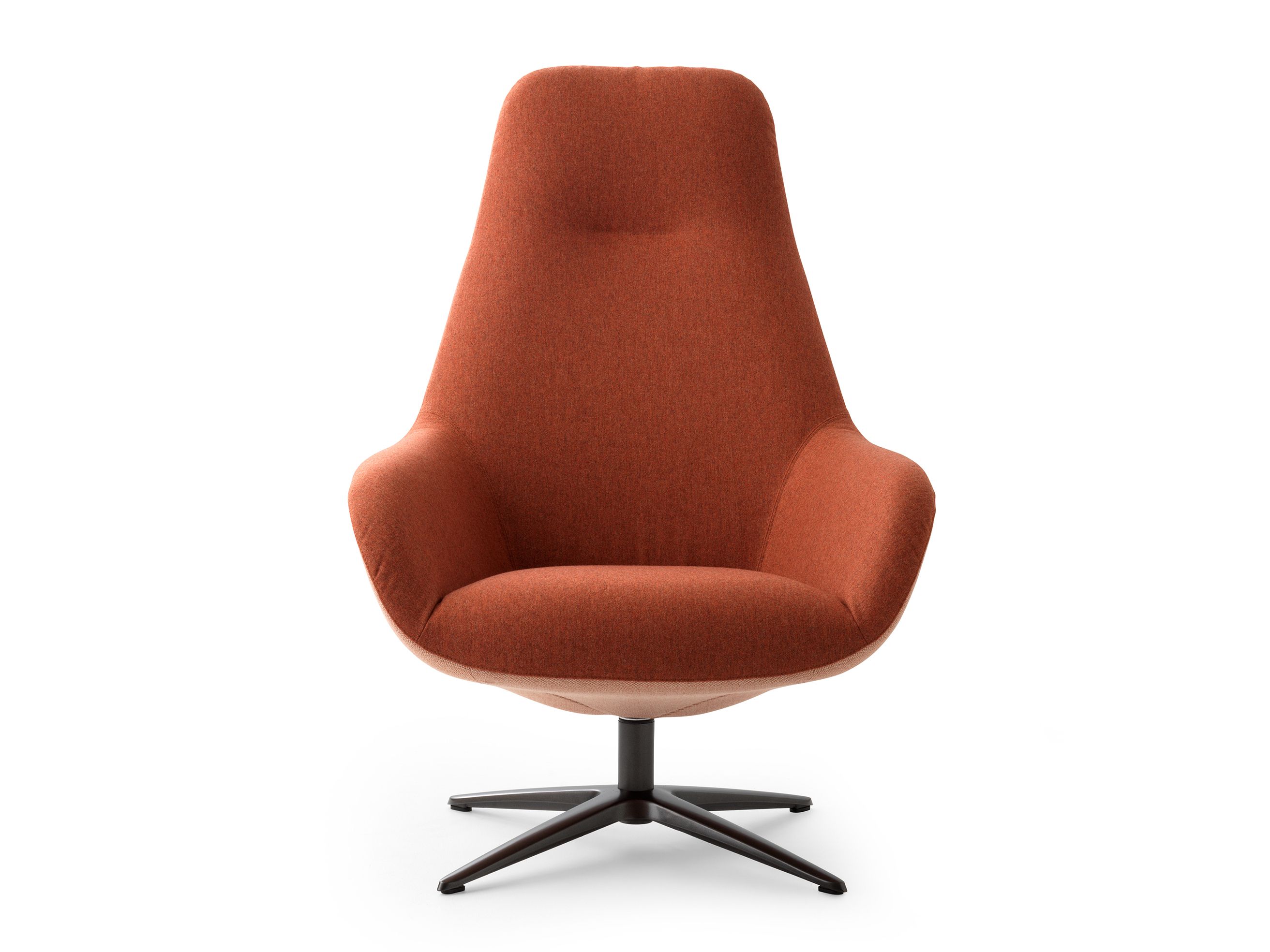 Вращающееся кресло с высокой спинкой LEOLUX LX LXR03 ARCH-00096815 - Вид №1