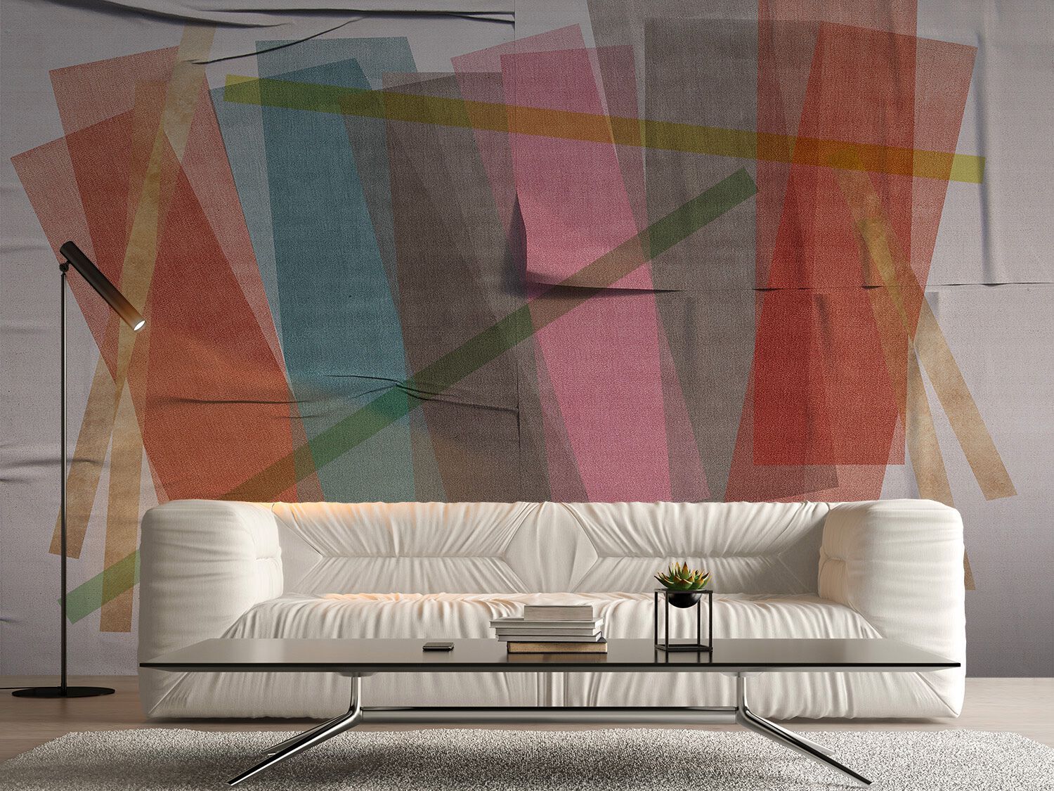 Моющиеся виниловые обои Carta da Parati Artistica Moderna ARCH-00050769