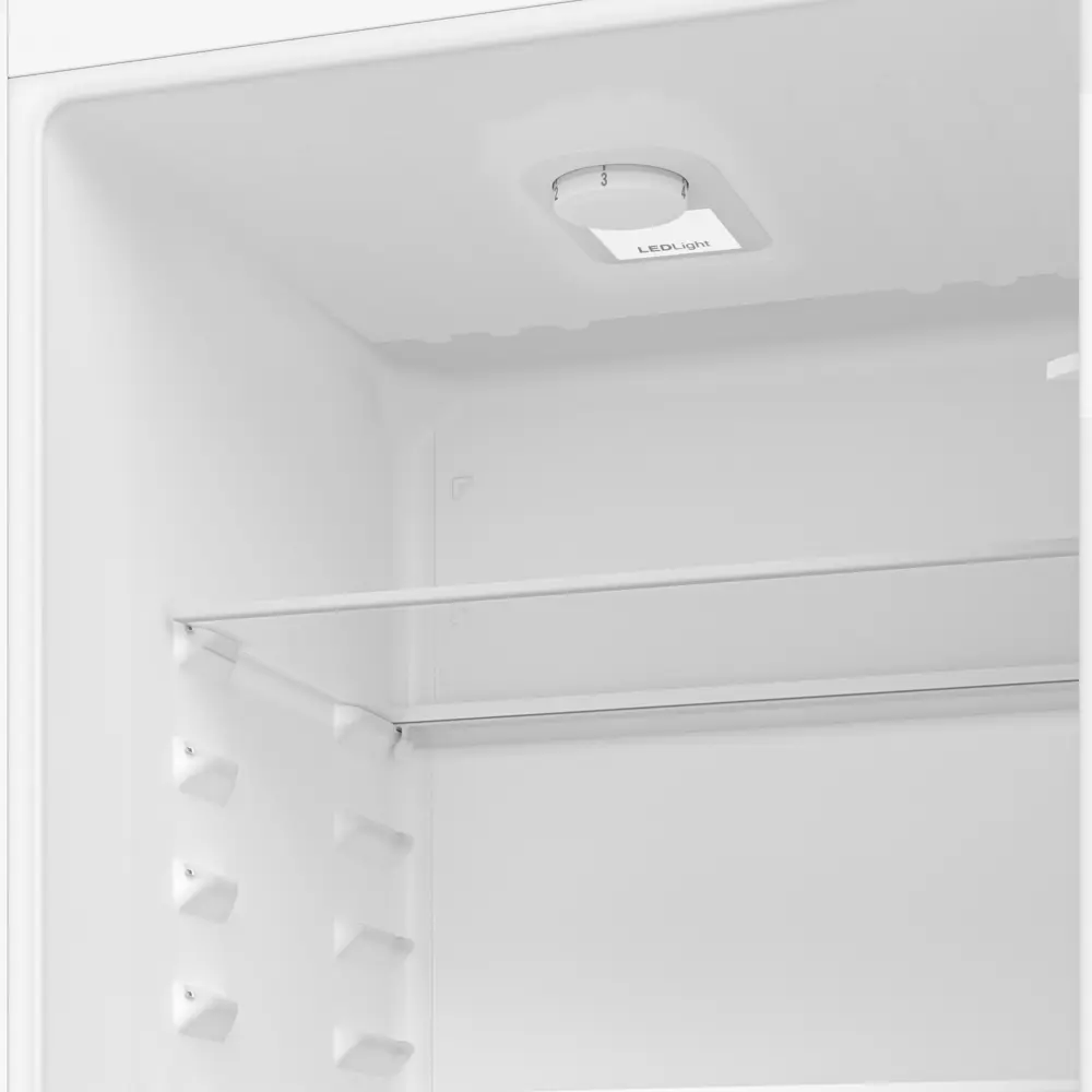 Холодильник двухкамерный Indesit IBH 18 54x177.5x54.5 см цвет черный STLM-2045297 - Вид №1