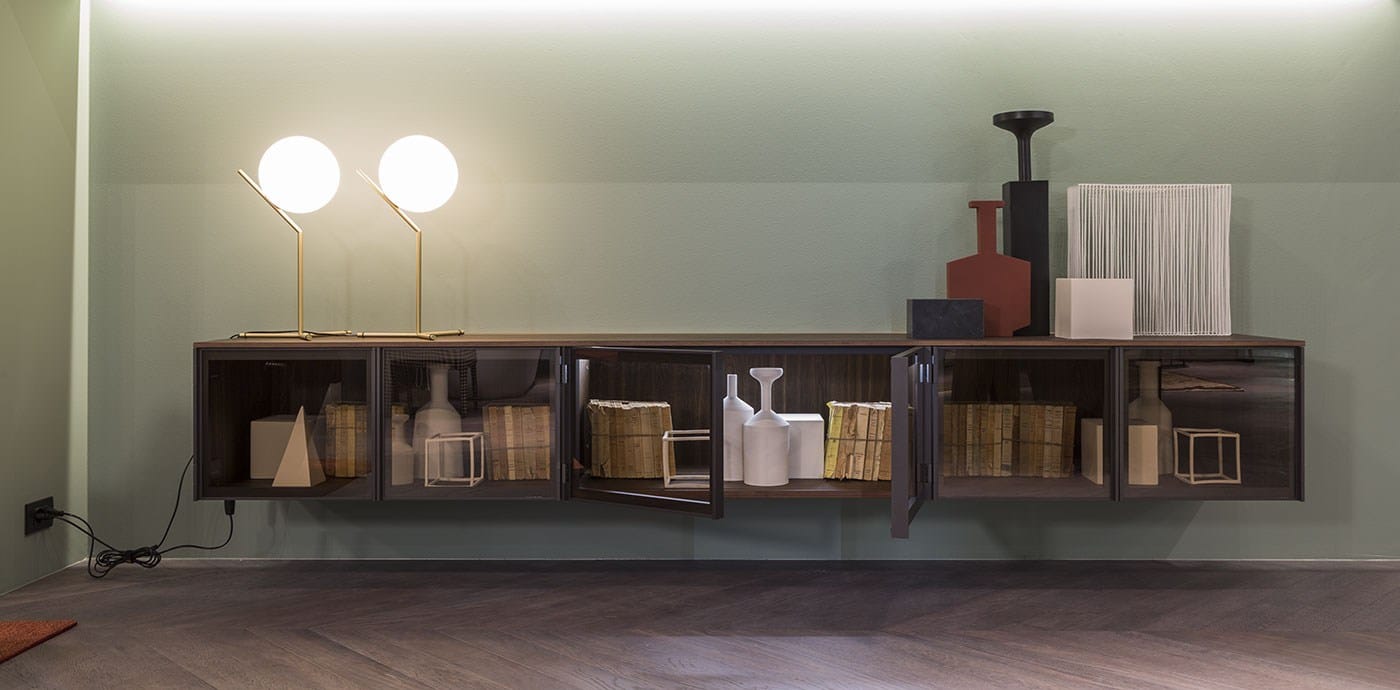 Полная мебель для ванной комнаты Antoniolupi Bespoke ARCH-00152787 - Вид №16