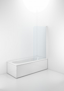 59970280 IFO Space стенка для ванны SPXK, SPXK 800 x 1400 белый профиль