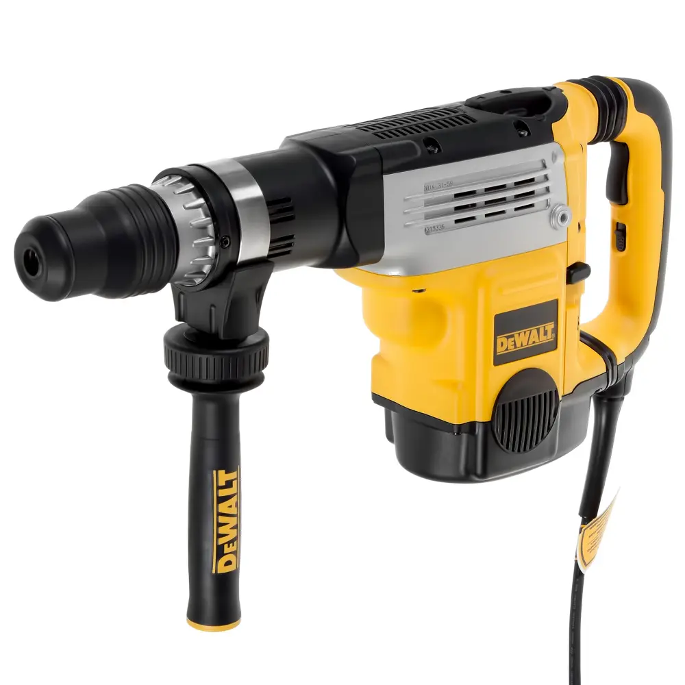 Перфоратор SDS-max DeWalt D25762K, 1500 Вт, 18 Дж 81975766 STLM-2057178 