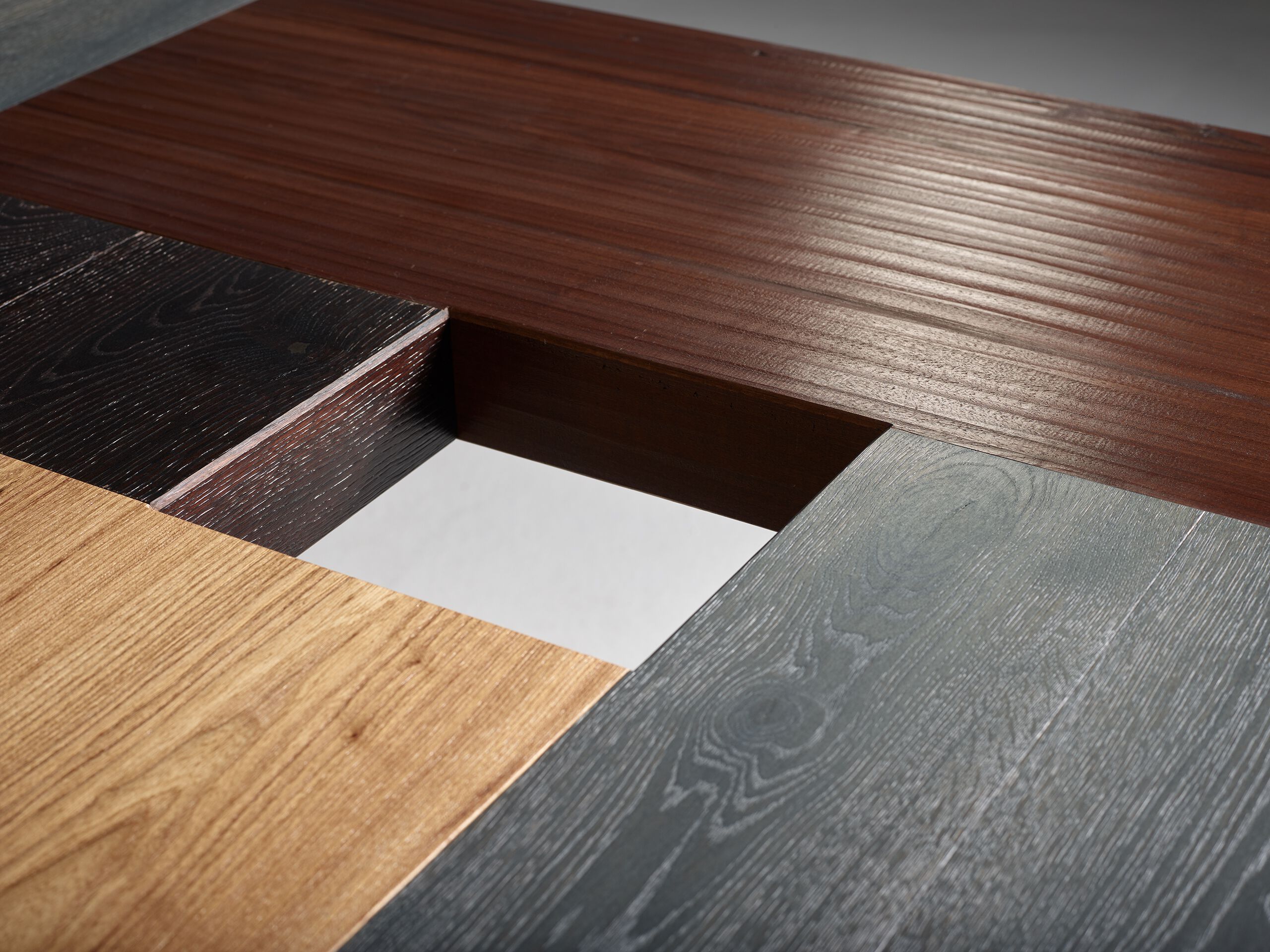 Деревянный прямоугольный стол с ящиком Disegno di Legno только ARCH-00133400 - Вид №6