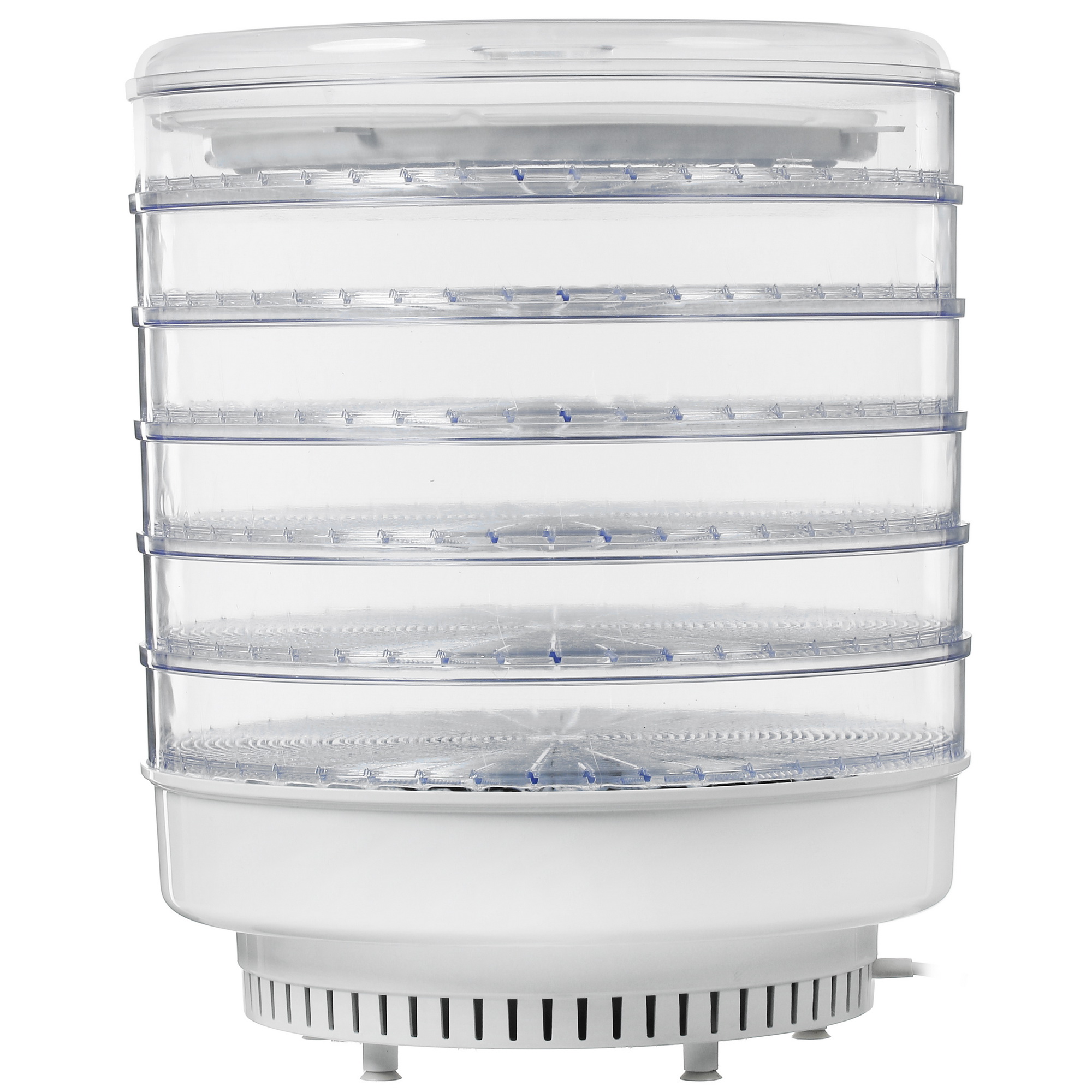 8146741 Сушилка для овощей и фруктов Спектр-Прибор Ветерок-2 6под. белый STDN-0055432 - Вид №4