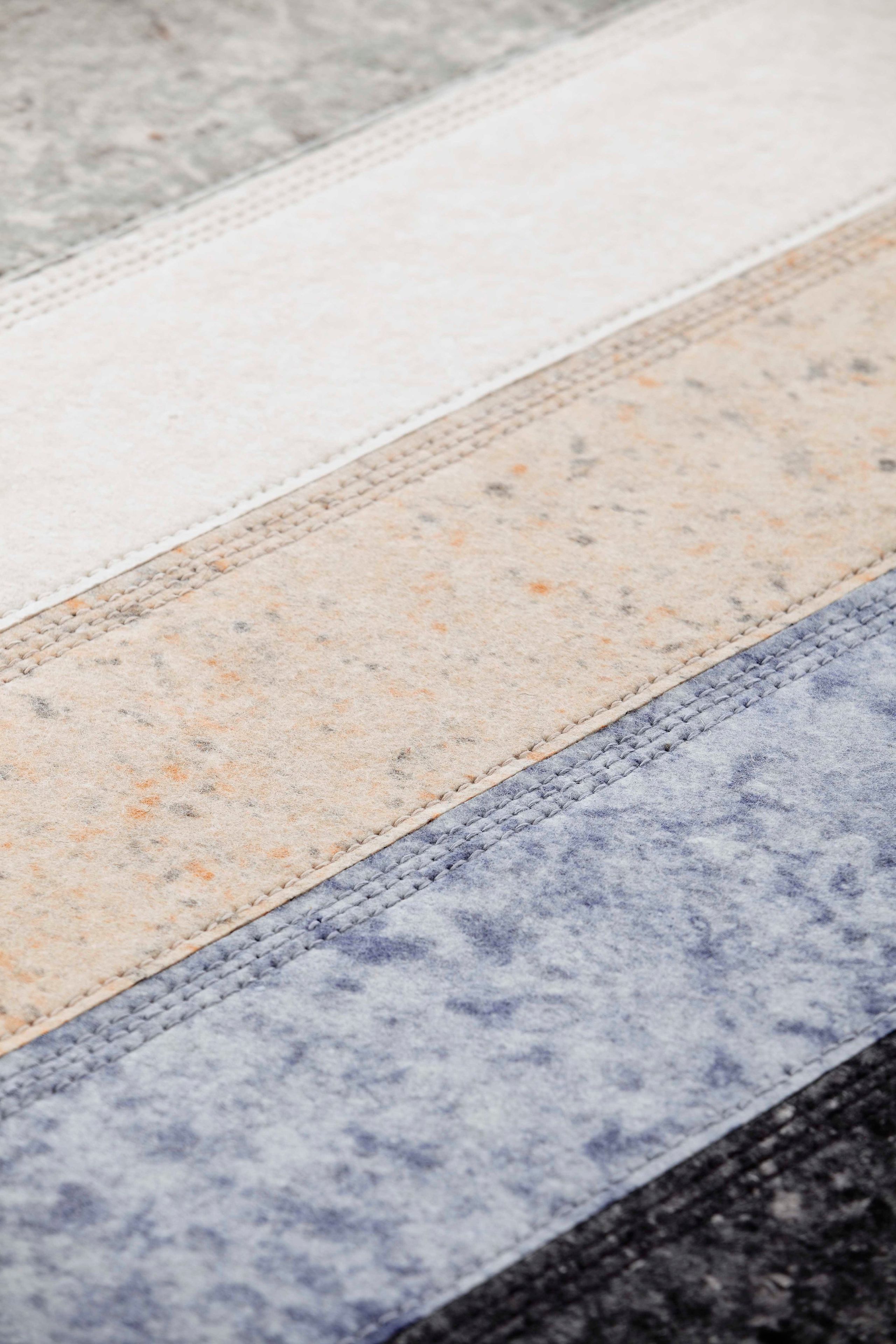 Прямоугольный ковер ручной работы GAN нюансы ARCH-00010534 - Вид №5