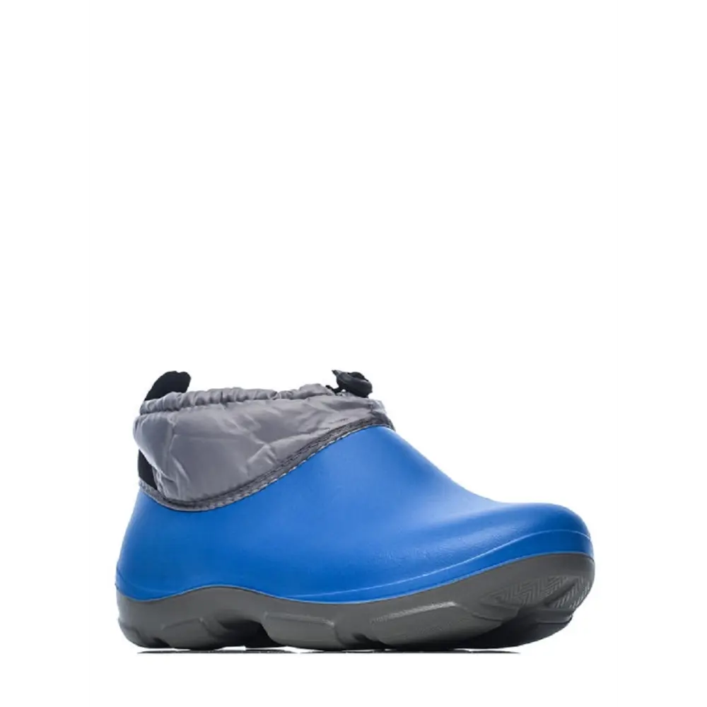 Ботинки женские OYO утепленные размер 38 синий/серый STLM-2191266