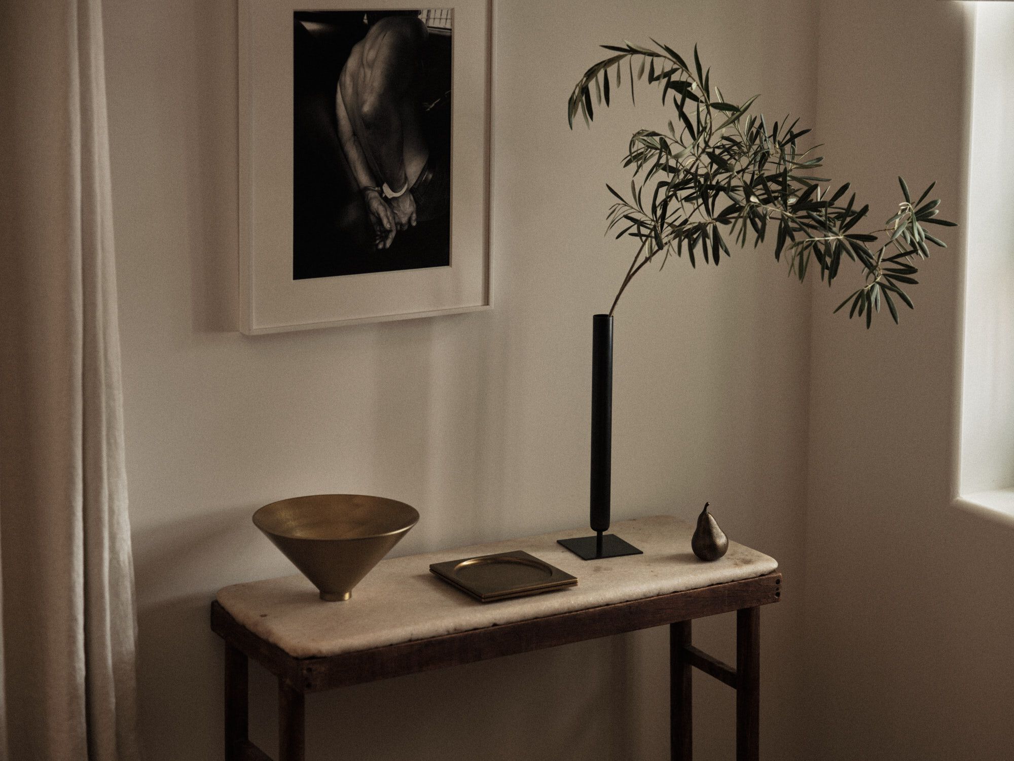 Латунная ВАЗа Audo Copenhagen STANCE ARCH-00041985 - Вид №24