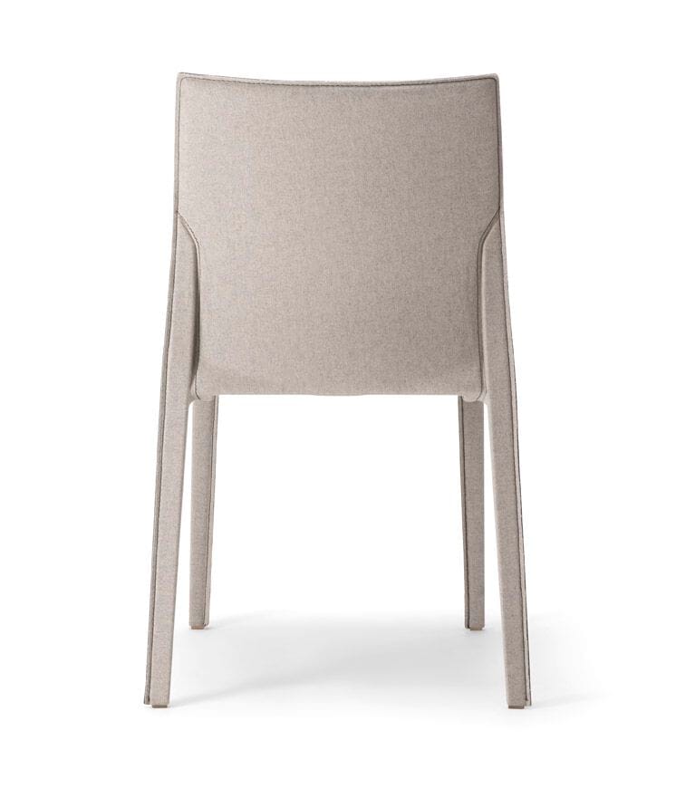Штабелируемый шерстяной стул I.T.F. Design EMMA ARCH-00137274 - Вид №2