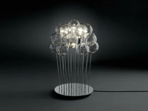 SP Light and Design Галогенная настольная лампа Sphere 111280cr